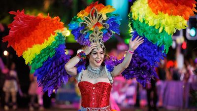 Highest heritage honour for Mardi Gras parade route
