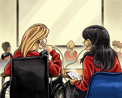 Labour’s Send reforms get this right: disabled children in mainstream schools is transformative for everyone