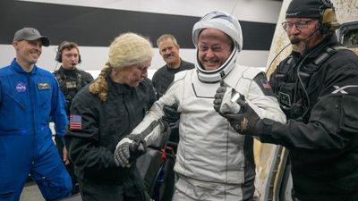 NASA Astronaut Medical Emergency: Mike Fincke Reveals 'Immediate Attention' Saved His Life