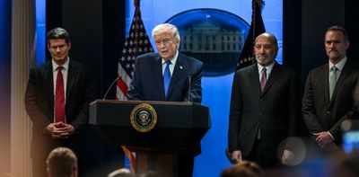 How Trump’s renewed tariff chaos will stifle investment around the world