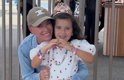 Teddi Mellencamp's daughter given her strength amid cancer fight