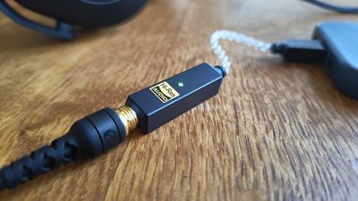 iFi's dinky DAC is designed to be a lightweight, affordable way to get your smartphone sounding its best