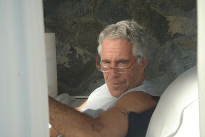 Epstein’s secret storage locker ‘contained sex slave manuals and photos of naked women’