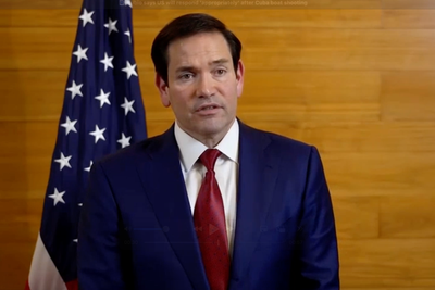 Rubio says US will respond ‘appropriately’ after Cuba boat shooting