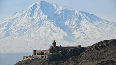Armenia scraps visas until July. Visit for monastery hikes, bold architecture and cool cafes