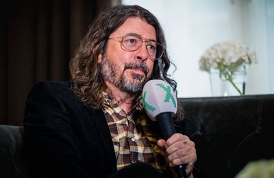 Foo Fighters' Dave Grohl learned of daughter's record deal over dinner