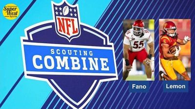 2026 NFL Combine Drills Tracker for Players from West