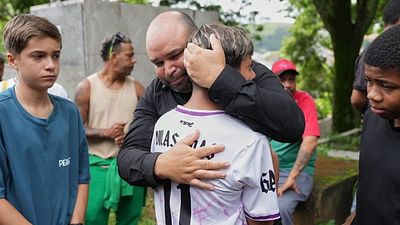 Floods kill 46 as mud and debris choke Brazilian towns in Minas Gerais State