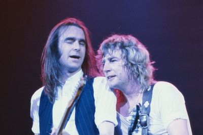 Status Quo frontman ‘embarrassed’ by BBC Radio 1 lawsuit