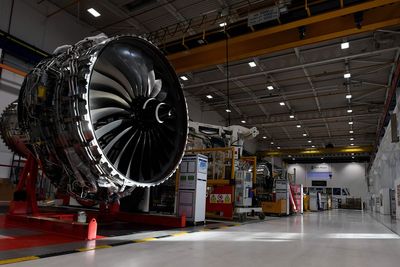 Rolls-Royce makes £1 billion more profit after major defence orders