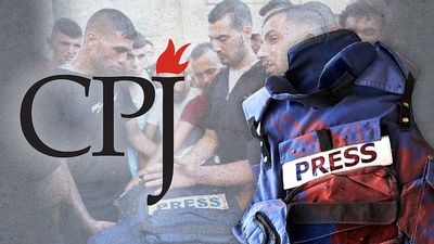 Israel responsible for two-thirds of global journalist deaths in 2025: CPJ