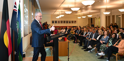 Grattan on Friday: Albanese celebrates caucus unity, but it can come at a cost