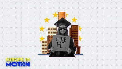 Looking for a job? These are the sectors with the fastest-growing vacancies in the EU