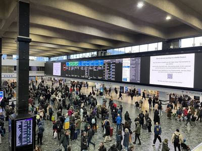 Euston and Charing Cross train stations to shut during Easter and summer holidays in major blow to passengers