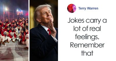 “Distateful Joke”: US Women’s Hockey Players Finally Break Their Silence On Trump’s Remark