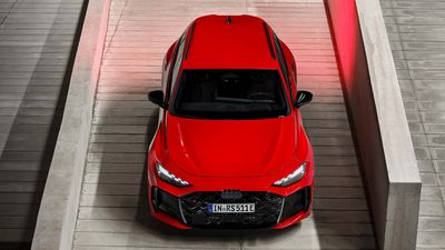 Audi Defends The New RS5's Weight Gain, Calls It 'Light On Its Feet'
