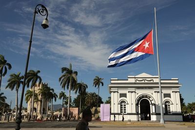 Four US residents killed, six captured after attempted ‘armed infiltration’ of Cuba, interior ministry says