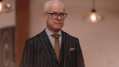 Tim Gunn Celibate for 43 Years: What We Know About the Promiscuous Co-Worker Who Shockingly Betrayed Him