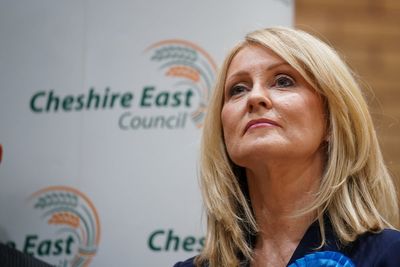 Halal meat 'dog whistle' row erupts between former Cabinet minister Esther McVey and London MP