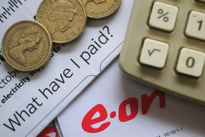 Household energy debt doubles in three years to £5.5bn
