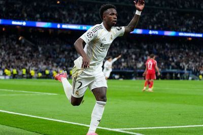 Real Madrid star says Benfica win was a ‘victory for everyone who stands against racism’