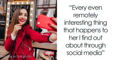 Woman Posts Absolutely Everything Online, Her Boyfriend Hates It: “Social Media Attention Seeker”