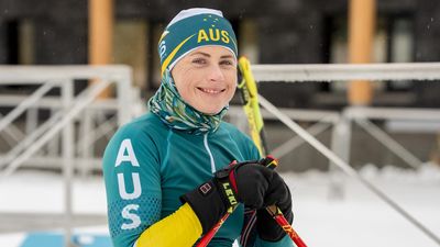Paralympics great to make winter debut in Nordic sports
