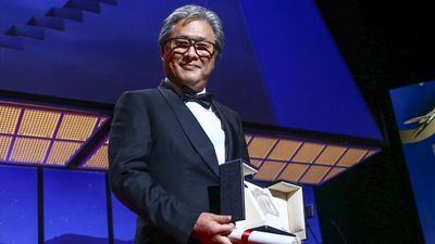 South Korean director Park Chan-wook to preside at Cannes film festival