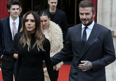 Victoria Beckham Allegedly 'Begging' Pals To Stop Defending Her From Brooklyn
