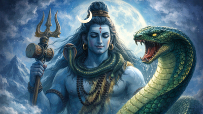 Snake in Dream Meaning According to Hinduism & Lord Shiva