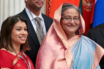 Hasina’s British MP niece in corruption trouble? Bangladesh court orders authorities to request Interpol notice