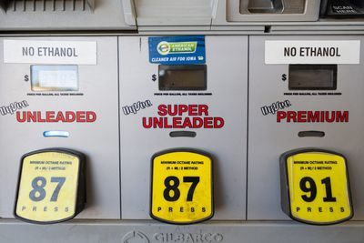 House misses its own deadline for bill to expand ethanol sales