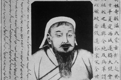 Are one in 200 men alive today truly descendants of Genghis Khan?