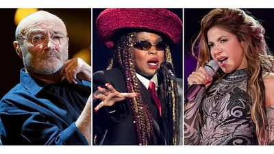 Rock & Roll Hall of Fame 2026: Shakira, Lauryn Hill and Phil Collins among nominees