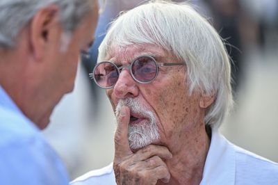 Bernie Ecclestone sends major F1 warning ahead of 2026: 'Danger is we lose the fans'