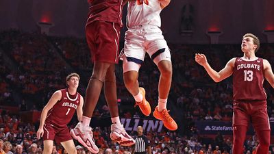 Keaton Wagler’s Meteoric Rise at Illinois Isn’t a Fluke