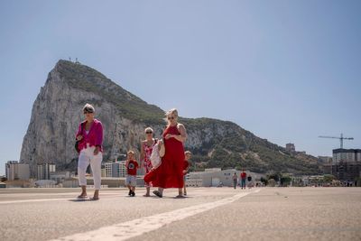 Spain to check passports of Brits flying to Gibraltar under post-Brexit deal