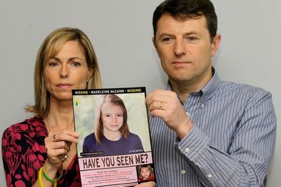 Channel 5 announce controversial new drama on Madeleine McCann’s disappearance