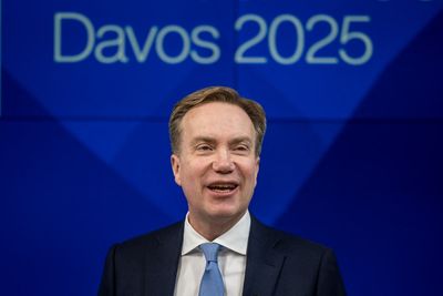 CEO of World Economic Forum to step down after investigation into Epstein ties