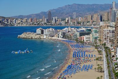 Two British men arrested in Benidorm after ‘staging fake kidnapping’ to extort £725