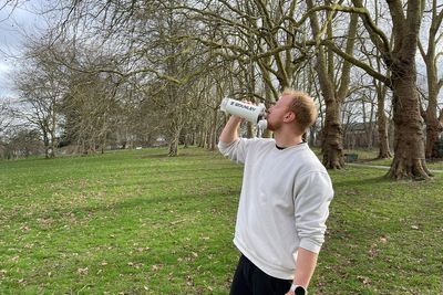 This is the best protein shaker I’ve ever used. Here’s why I can’t recommend it