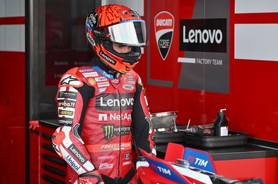 Marc Marquez lacking same strength as last year after “no joke” Indonesia injury