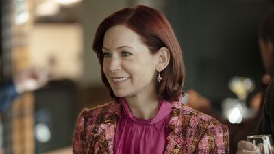 Elsbeth’s Carrie Preston Talks Bringing Back Another Good Wife Vet In A Brand New Way: ‘We Scrapped That Rule’