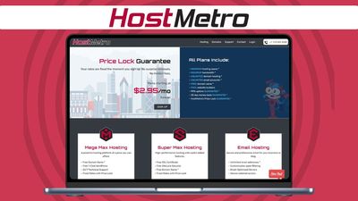 HostMetro review