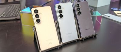 Samsung Galaxy S26 and S26 Plus hands-on: Better, but not $100 better