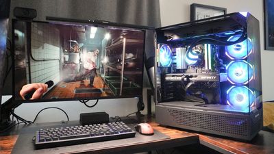 Resident Evil Requiem turned me into a path tracing believer — and Nvidia's DLSS 4 made it terrifying