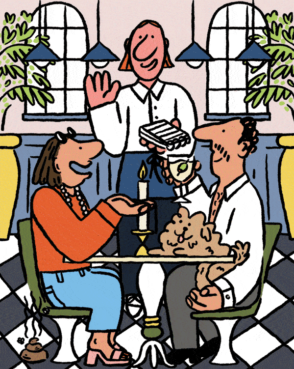 The secret life of a waitress: my nine nightmare diners – from flirts to complainers