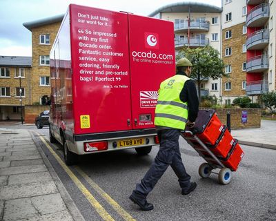 Ocado to cut 1,000 jobs in £150m cost-saving drive