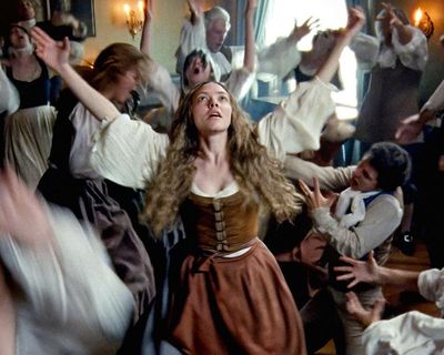 ‘It felt feral!’ The dance dynamo behind The Testament of Ann Lee’s sweat-soaked rituals