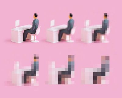 Keen bosses, strange mistakes and a looming threat: workers on training AI to do their jobs